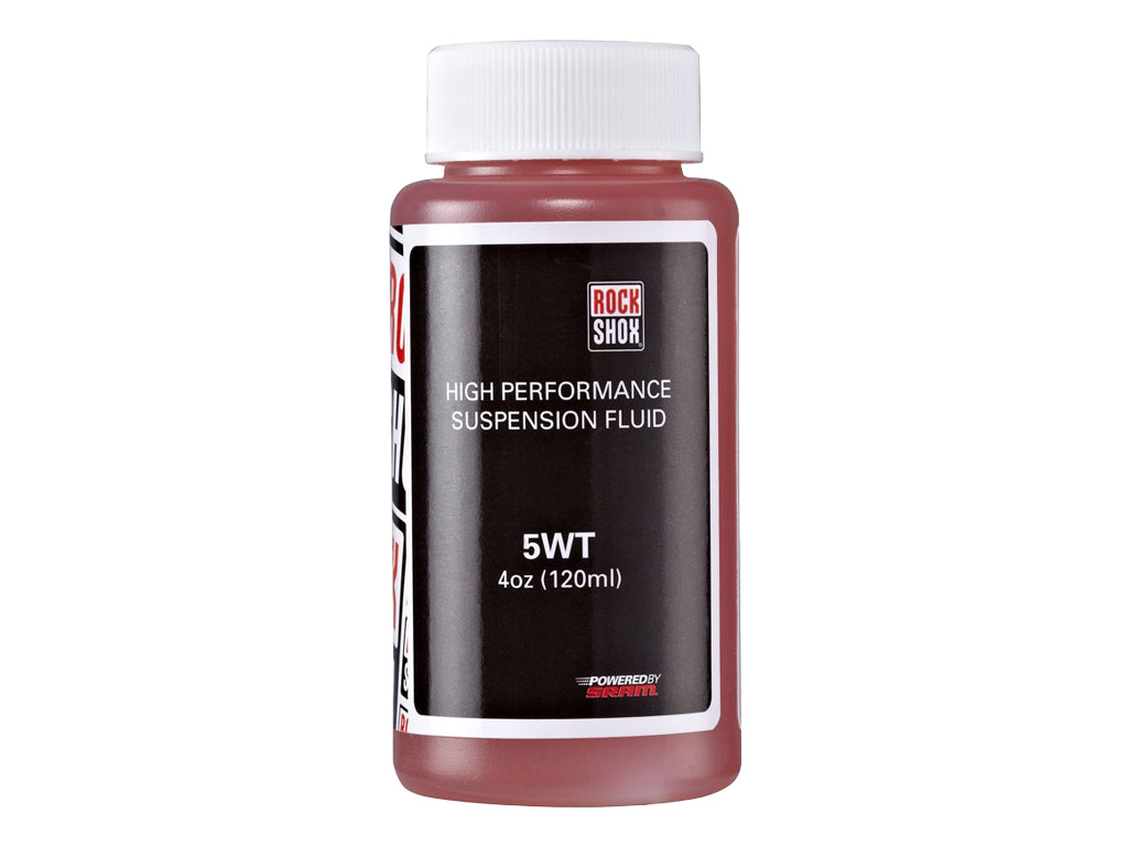 RS REC ACEITE HORQUILLA 5WT 120ml