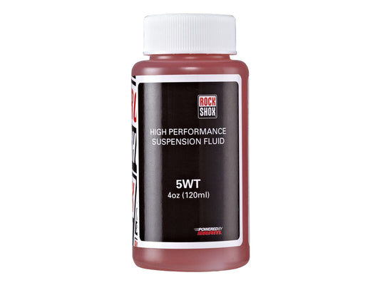 RS REC ACEITE HORQUILLA 5WT 120ml