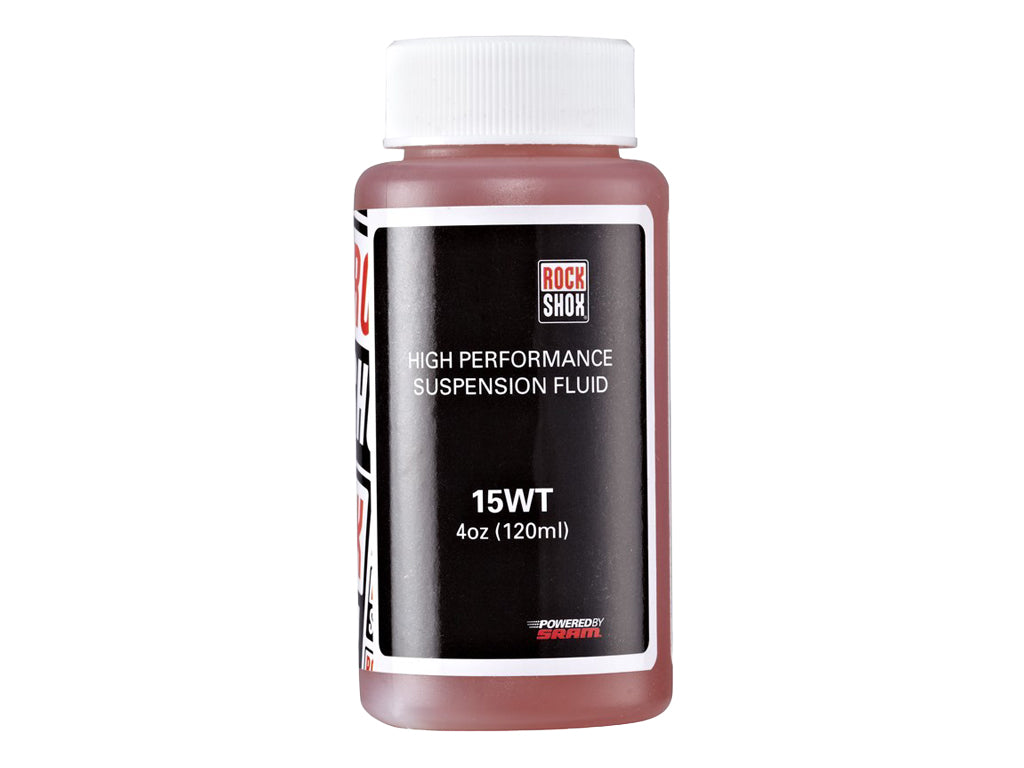 RS REC ACEITE HORQUILLA 15WT 120ml