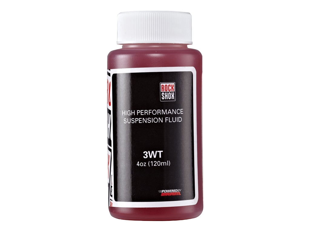 RS REC ACEITE 3WT AMORTIGUADOR/CHARGER DAMPER 120ML