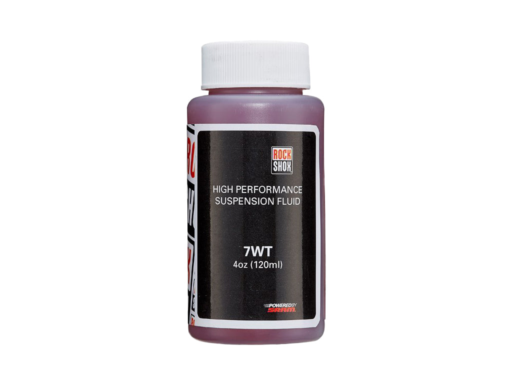 RS REC ACEITE AMORT. 7wt  (RT/RT3/R)  120ML