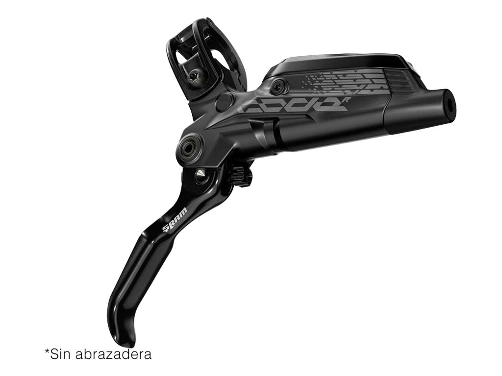 SRM REC MANETA COMPLETA CODE R BLACK G2