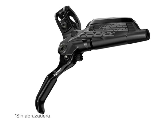 SRM REC MANETA COMPLETA CODE R BLACK G2