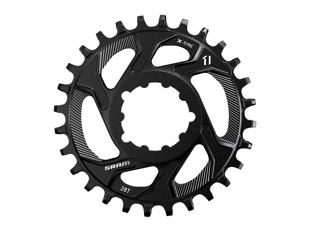 SRM PLATO X-SYNC 11V 28D DM 3º BOOST (1X)