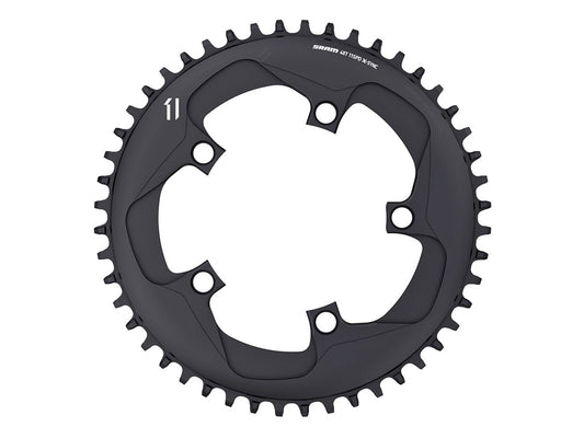 SRM PLATO X-SYNC 11V 48D 110BCD BLK (1X)