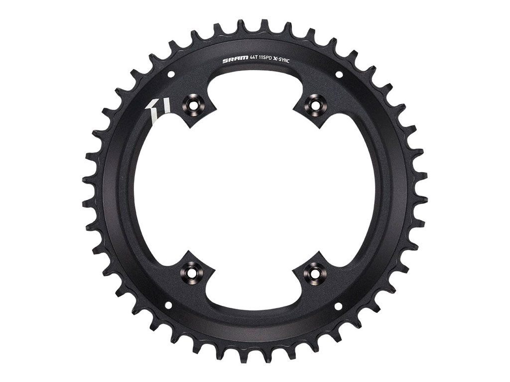 SRM PLATO X-SYNC ASIMETRICO 4 TORN (APEX 1) 11V 40D 110BCD BLACK**