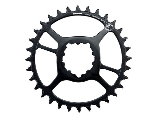 SRM PLATO X-SYNC 12/11V EAGLE (NX) ACERO 30D DM 6º
