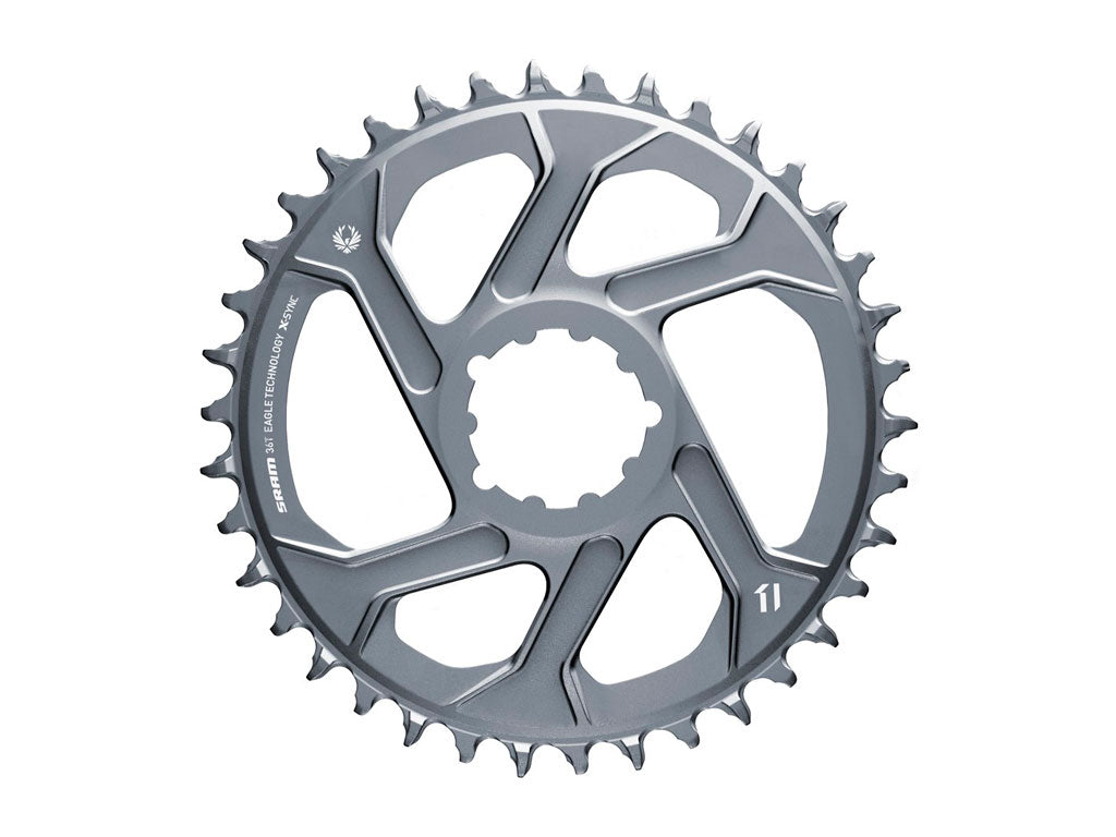 SRM PLATO X-SYNC 12/11V EAGLE 30D DM 6º BLK