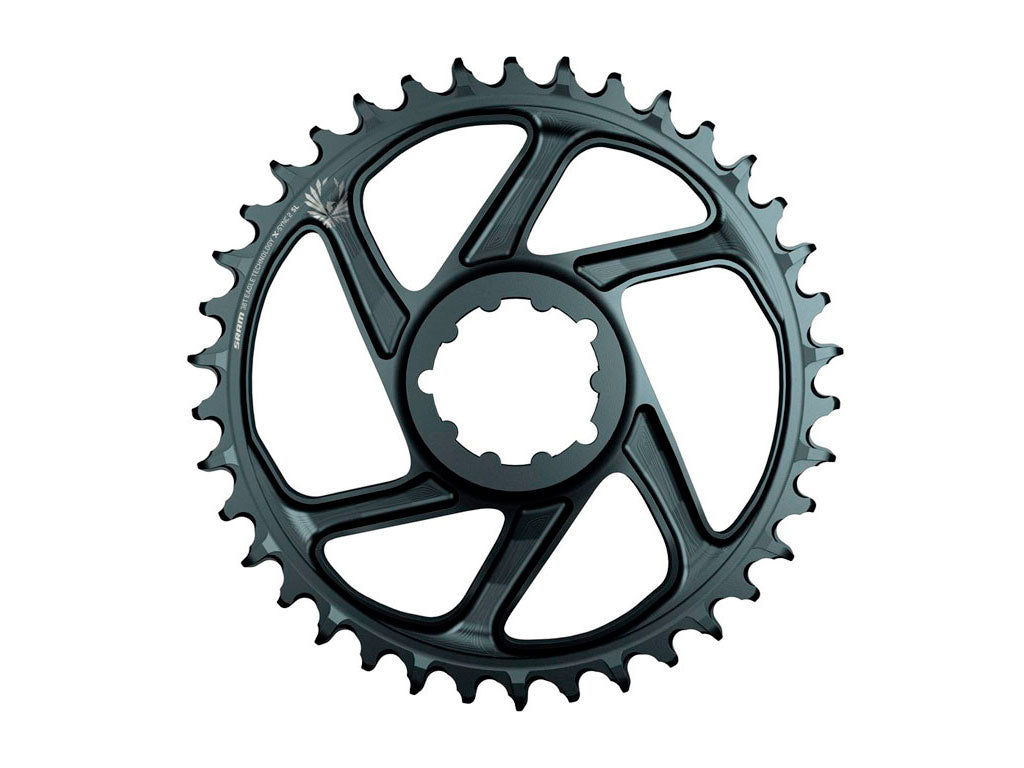 SRM PLATO X-SYNC 12/11V EAGLE SL 34D DM 6º BLACK
