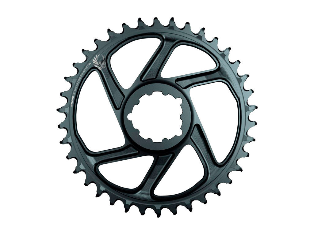 SRM PLATO X-SYNC 12/11V EAGLE SL 34D DM 6º BLACK