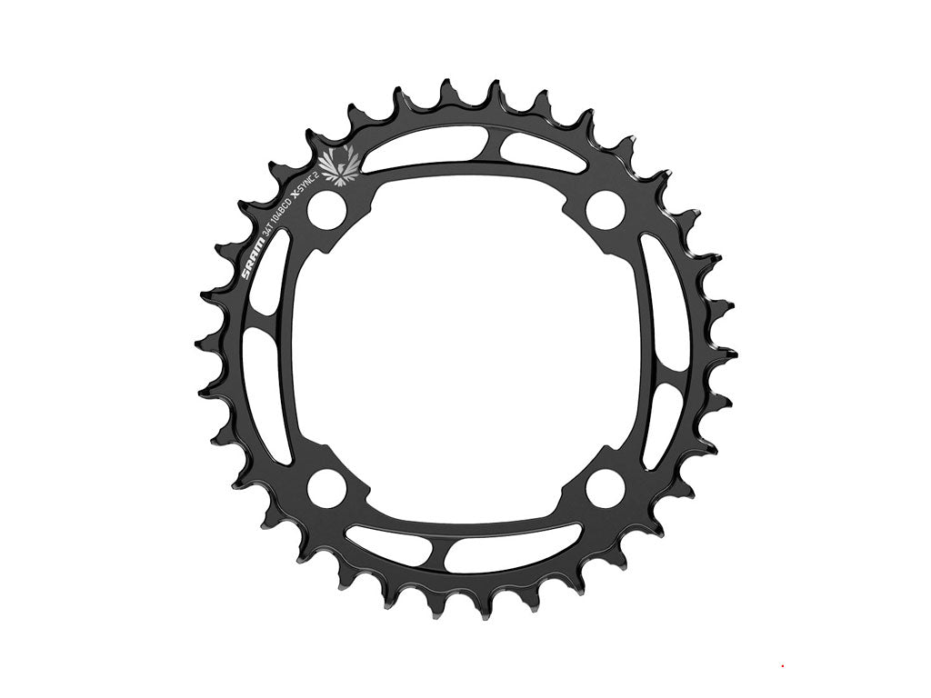 SRM PLATO X-SYNC 12/11V EAGLE 32D 104BCD BLK