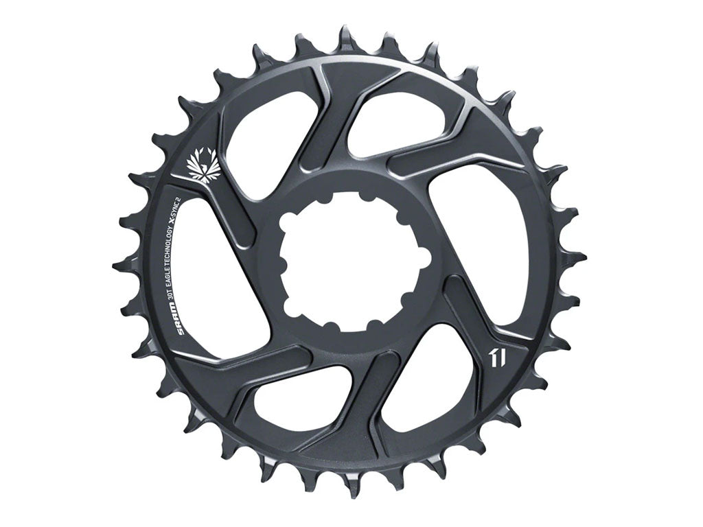 SRM PLATO X-SYNC 12/11V EAGLE (GX) FORJADO FRIO 30D DM 3MM BOOST BLACK