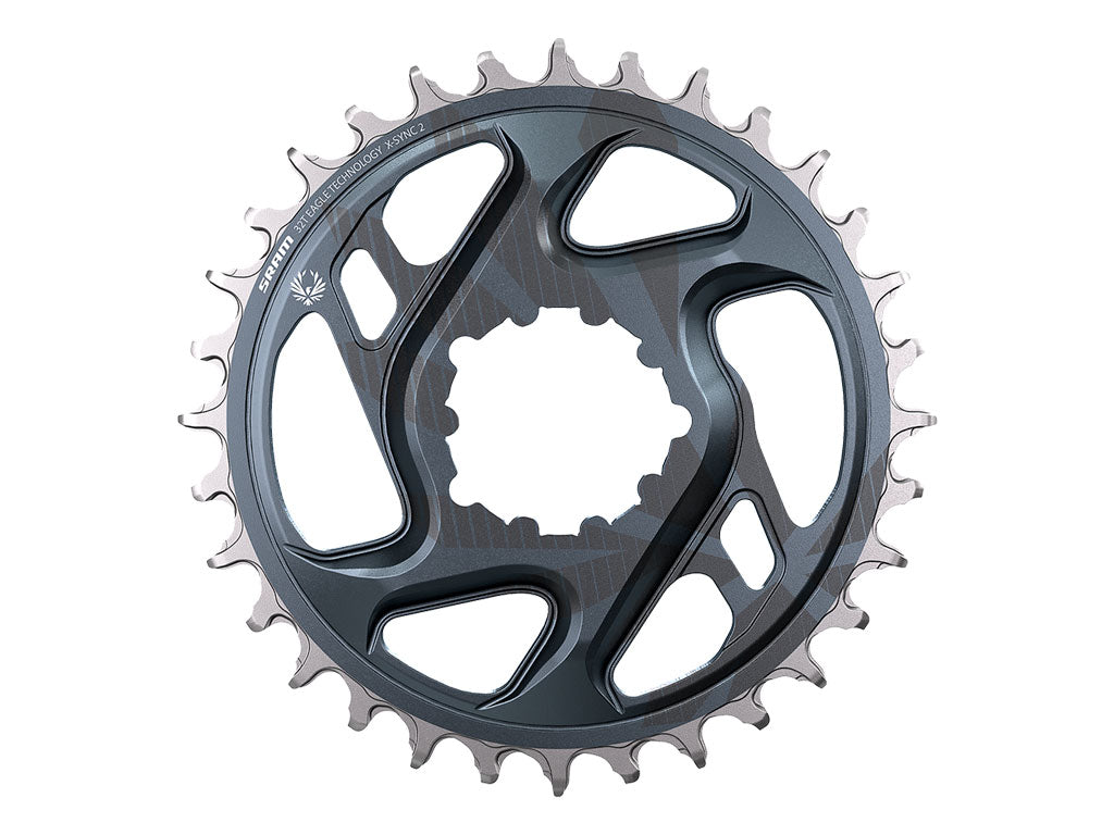 SRM PLATO X-SYNC 12/11V EAGLE (GX) FORJADO FRIO 30D DM 3MM BOOST BLACK