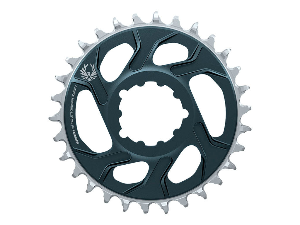 SRM PLATO X-SYNC 12/11V EAGLE 30D DM 6º BLK