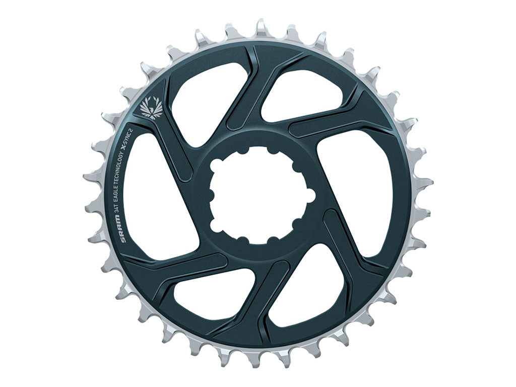 SRM PLATO X-SYNC 12/11V EAGLE 30D DM 6º BLK