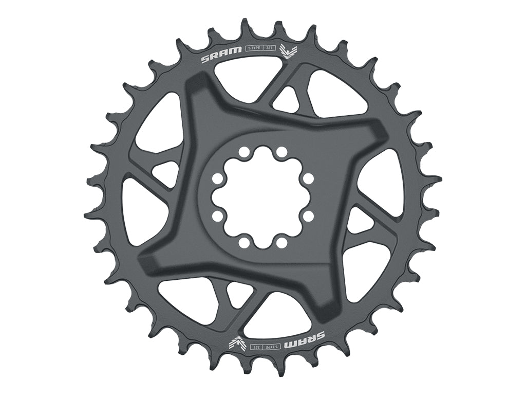 SRM PLATO GX EAGLE T-TYPE OFF 3MM 12V 32D DM (INCLUYE 8 TORNILLOS) DARK POLAR GREY D1
