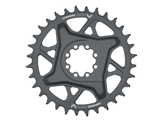 SRM PLATO GX EAGLE T-TYPE OFF 3MM 12V 32D DM (INCLUYE 8 TORNILLOS) DARK POLAR GREY D1