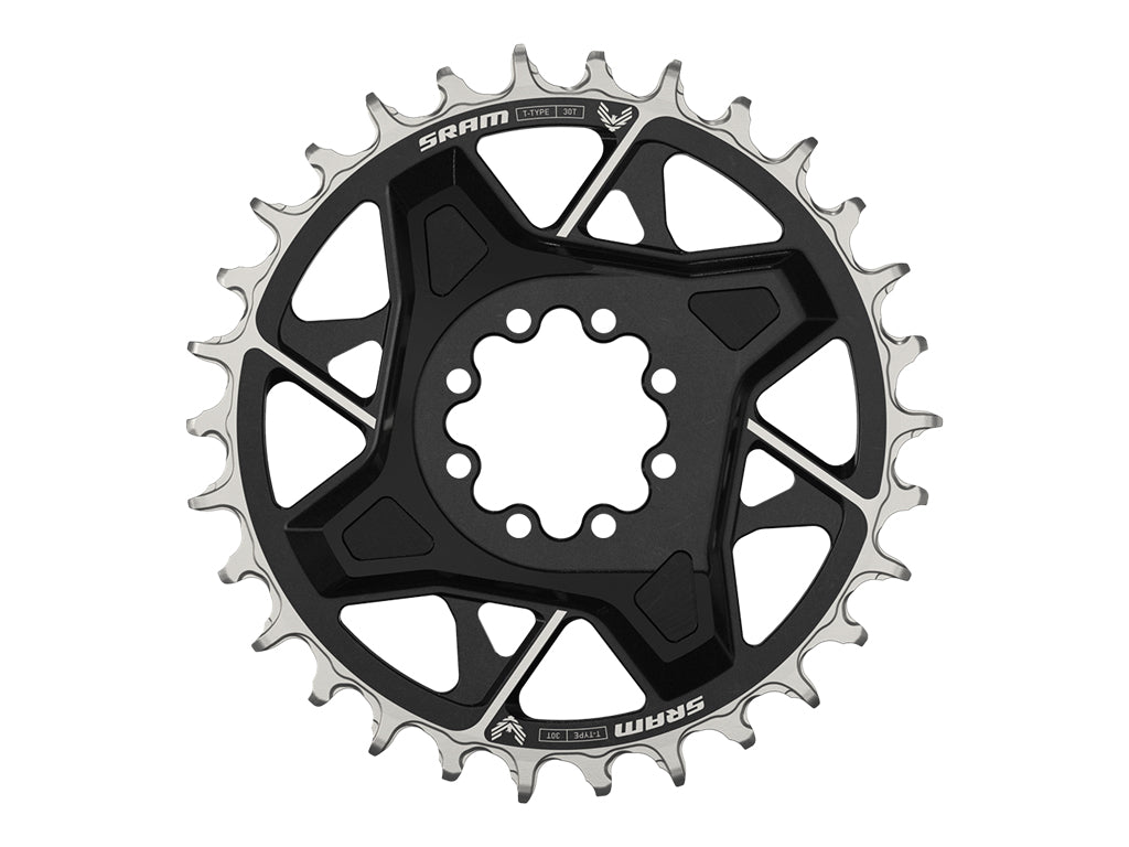 SRM PLATO X0 EAGLE T-TYPE OFF 3MM 12V 30D DM (INCLUYE 8 TORNILLOS) BLACK D1