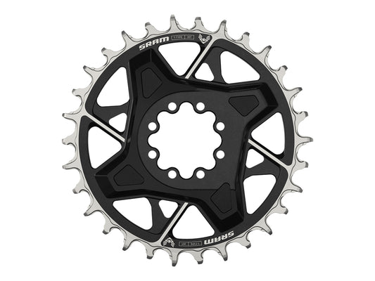 SRM PLATO X0 EAGLE T-TYPE OFF 3MM 12V 30D DM (INCLUYE 8 TORNILLOS) BLACK D1