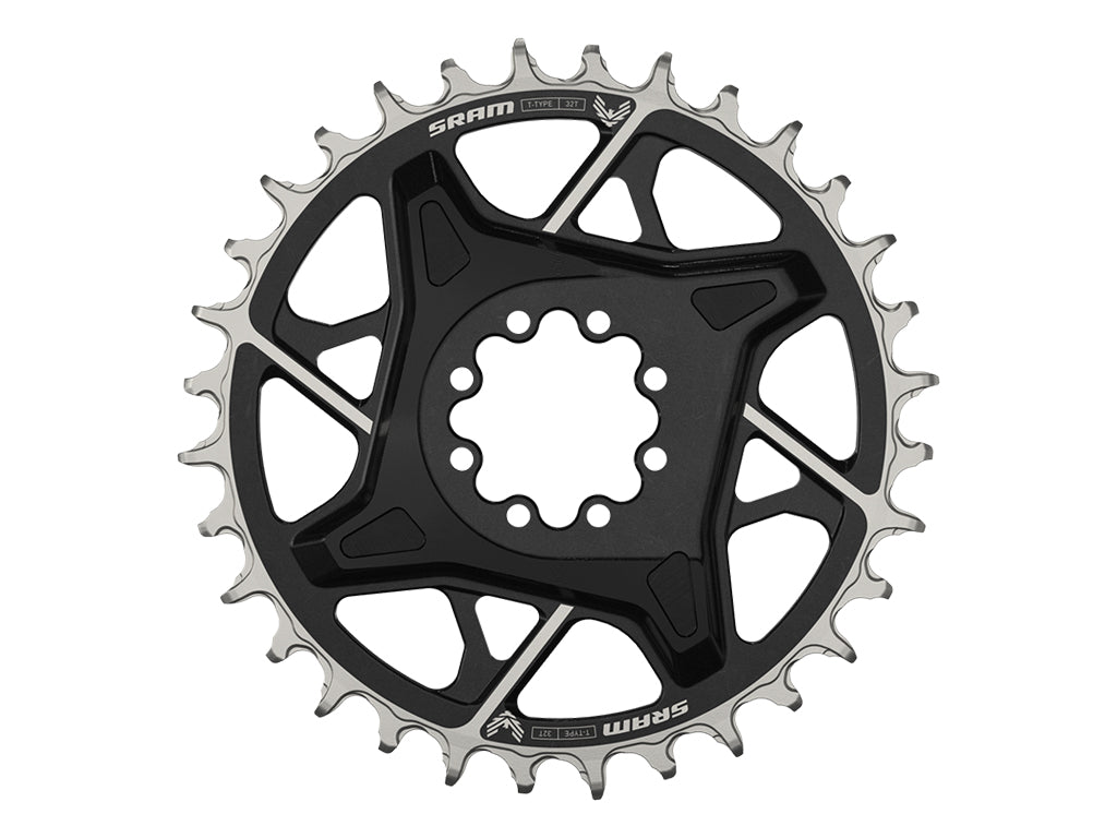SRM PLATO X0 EAGLE T-TYPE OFF 3MM 12V 30D DM (INCLUYE 8 TORNILLOS) BLACK D1