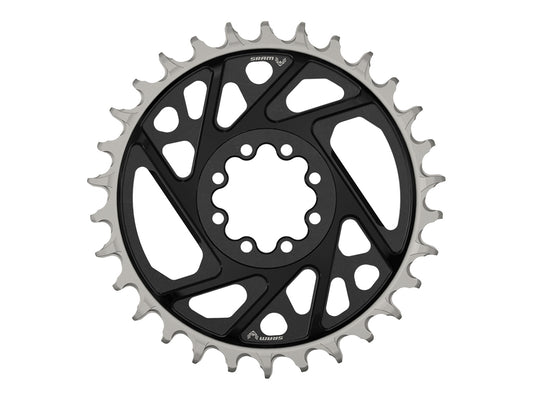 SRM PLATO XX EAGLE T-TYPE OFF 3MM 12V 30D DM (INCLUYE 8 TORNILLOS) BLACK D1