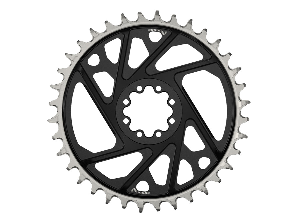 SRM PLATO XX EAGLE T-TYPE OFF 3MM 12V 30D DM (INCLUYE 8 TORNILLOS) BLACK D1