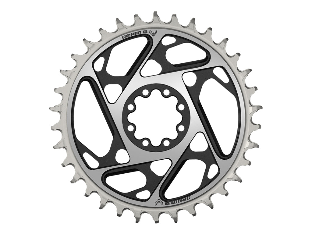 SRM PLATO XXSL EAGLE T-TYPE OFF 3MM 12V 36D DM (INCLUYE 8 TORNILLOS) BLACK D1