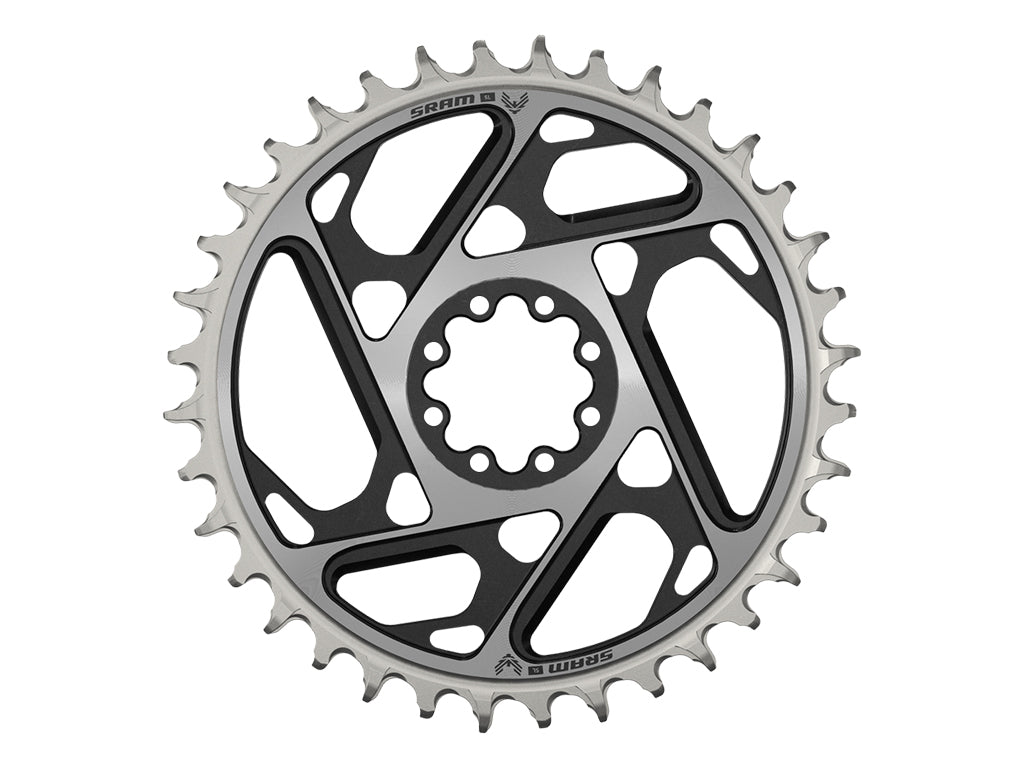SRM PLATO XXSL EAGLE T-TYPE OFF 3MM 12V 36D DM (INCLUYE 8 TORNILLOS) BLACK D1