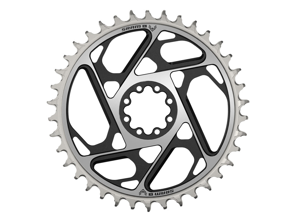 SRM PLATO XXSL EAGLE T-TYPE OFF 3MM 12V 36D DM (INCLUYE 8 TORNILLOS) BLACK D1
