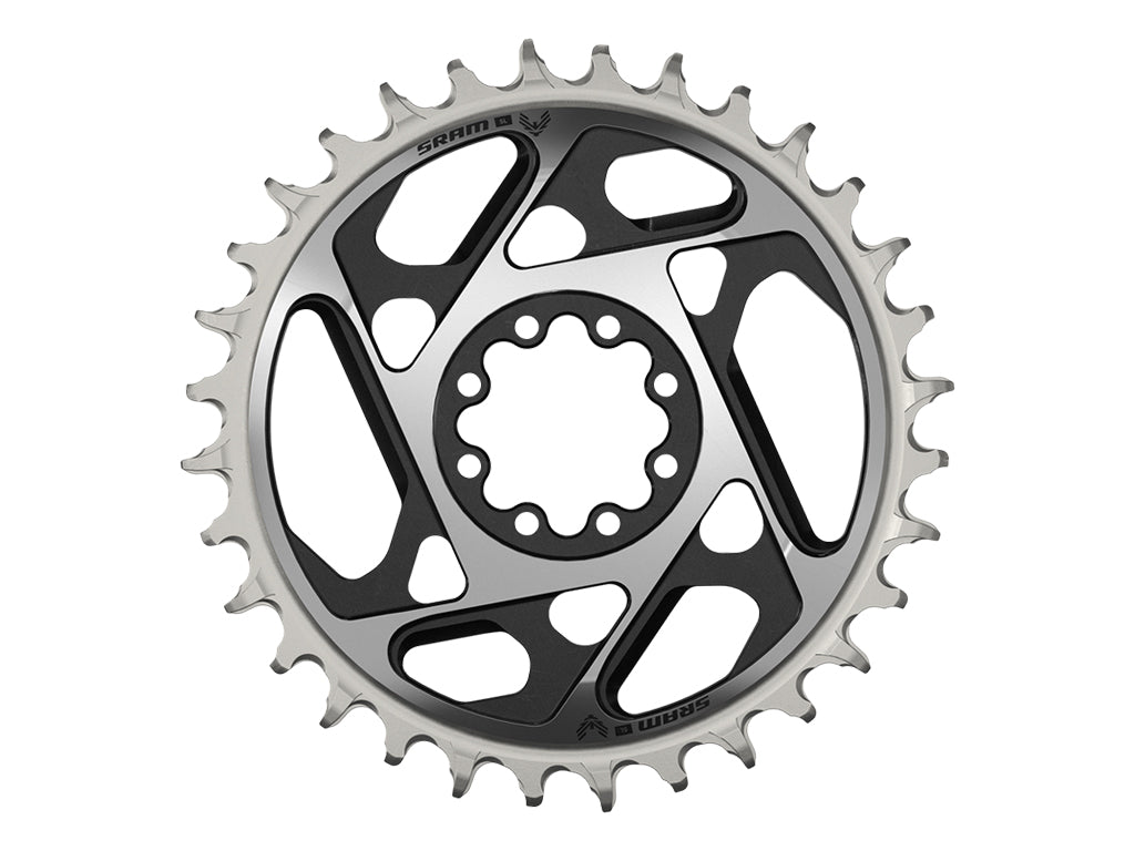 SRM PLATO XXSL EAGLE T-TYPE OFF 3MM 12V 36D DM (INCLUYE 8 TORNILLOS) BLACK D1