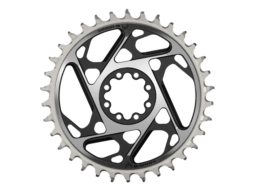 SRM PLATO XXSL EAGLE T-TYPE OFF 3MM 12V 36D DM (INCLUYE 8 TORNILLOS) BLACK D1