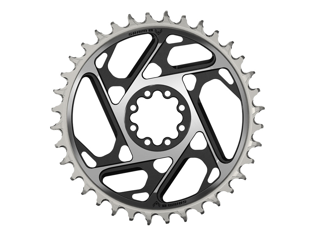 SRM PLATO XXSL EAGLE T-TYPE OFF 3MM 12V 36D DM (INCLUYE 8 TORNILLOS) BLACK D1