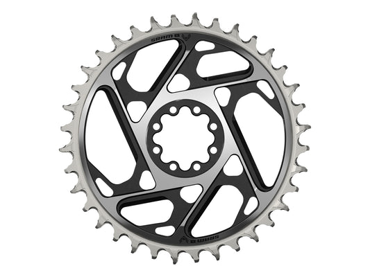 SRM PLATO XXSL EAGLE T-TYPE OFF 3MM 12V 36D DM (INCLUYE 8 TORNILLOS) BLACK D1