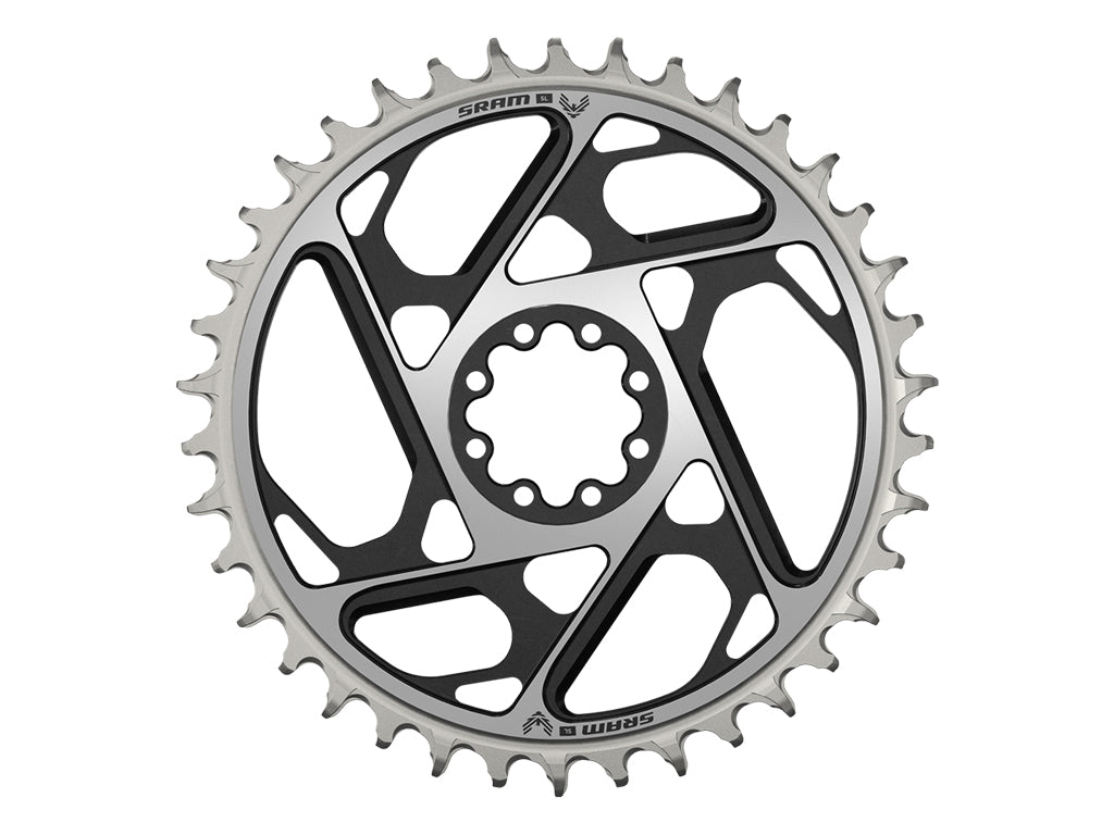 SRM PLATO XXSL EAGLE T-TYPE OFF 3MM 12V 36D DM (INCLUYE 8 TORNILLOS) BLACK D1