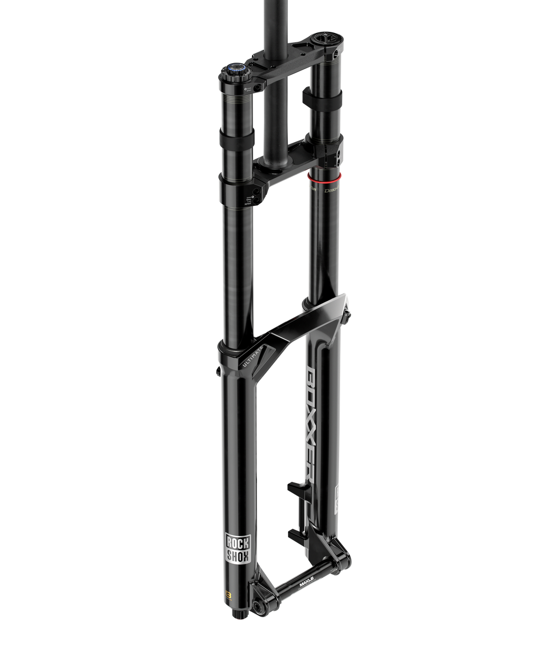 FORK BOXXER ULTIMATE CHARGER3.2 29 BOOST 20X110 200MM BLACK 52 OFFSET C5/R55 D2