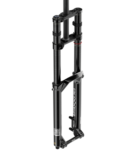 FORK BOXXER ULTIMATE CHARGER3.2 29 BOOST 20X110 200MM BLACK 52 OFFSET C5/R55 D2