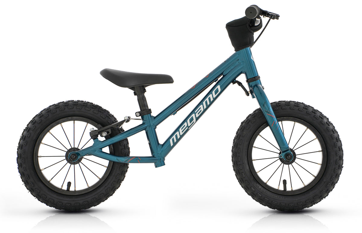Megamo Push GO 12" 2026 - Blue