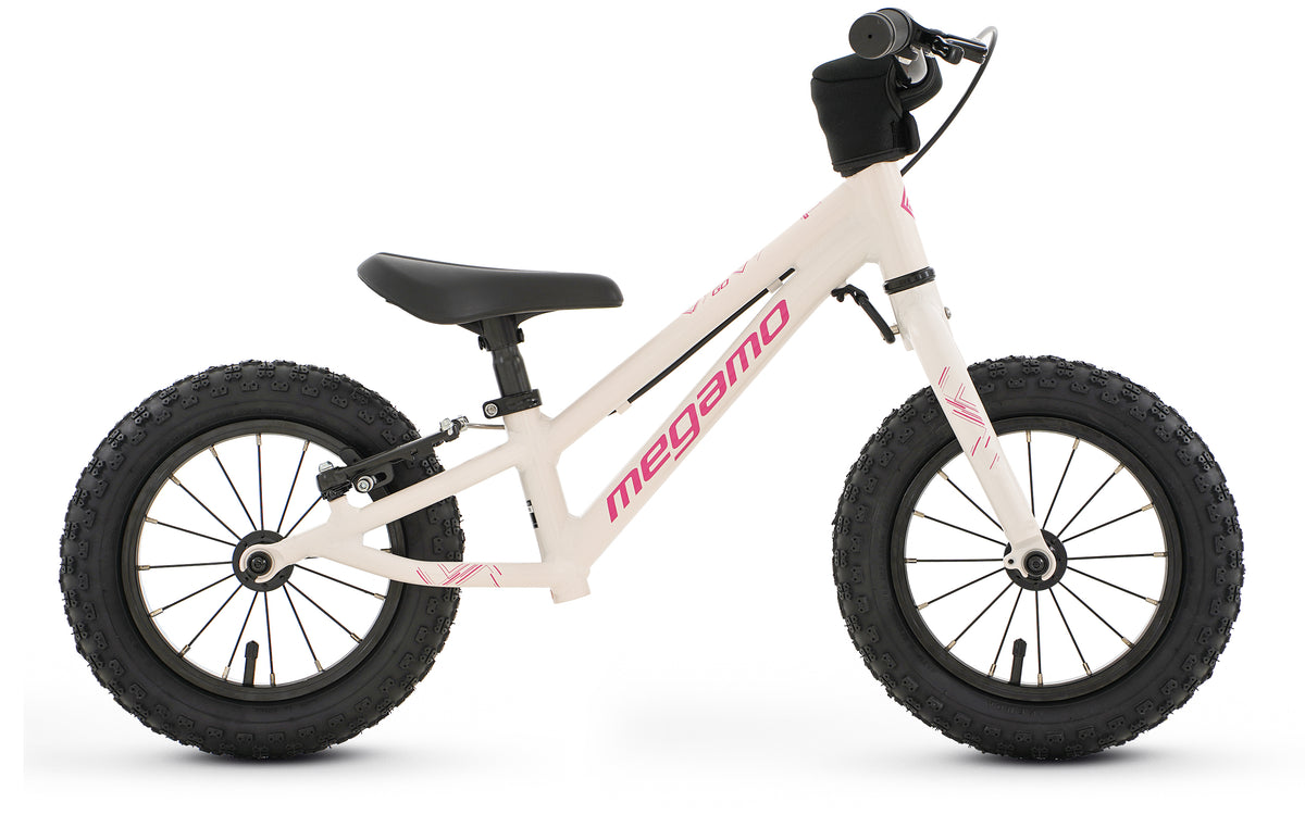 Megamo GO 12" 2027 - White