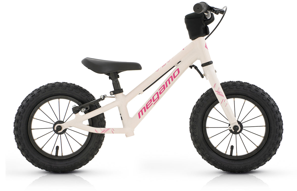 Megamo Push GO 12" 2026 - White