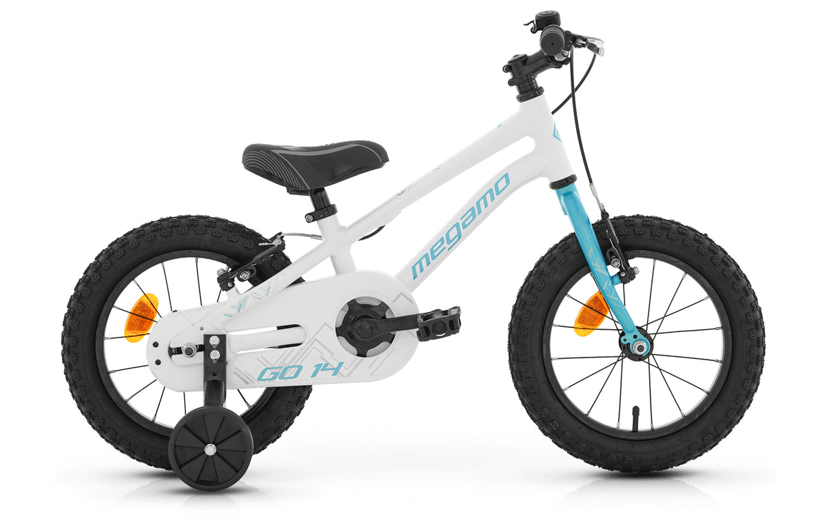 Megamo GO 14" 2026 - White