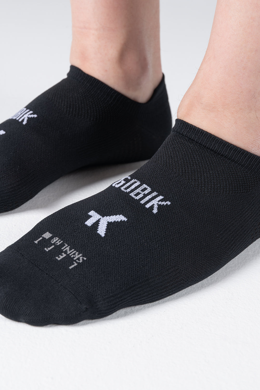CALCETINES PINKIE TAB LIGHTWEIGHT 2.0 UNISEX BLACK
