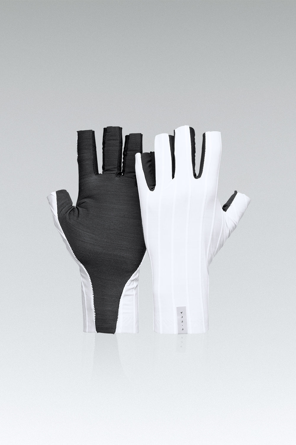 GUANTES CORTOS KINETIC UNISEX WHITE
