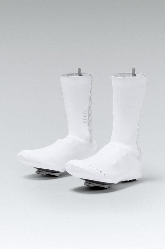CUBREZAPATILLAS DRAG UNISEX WHITE
