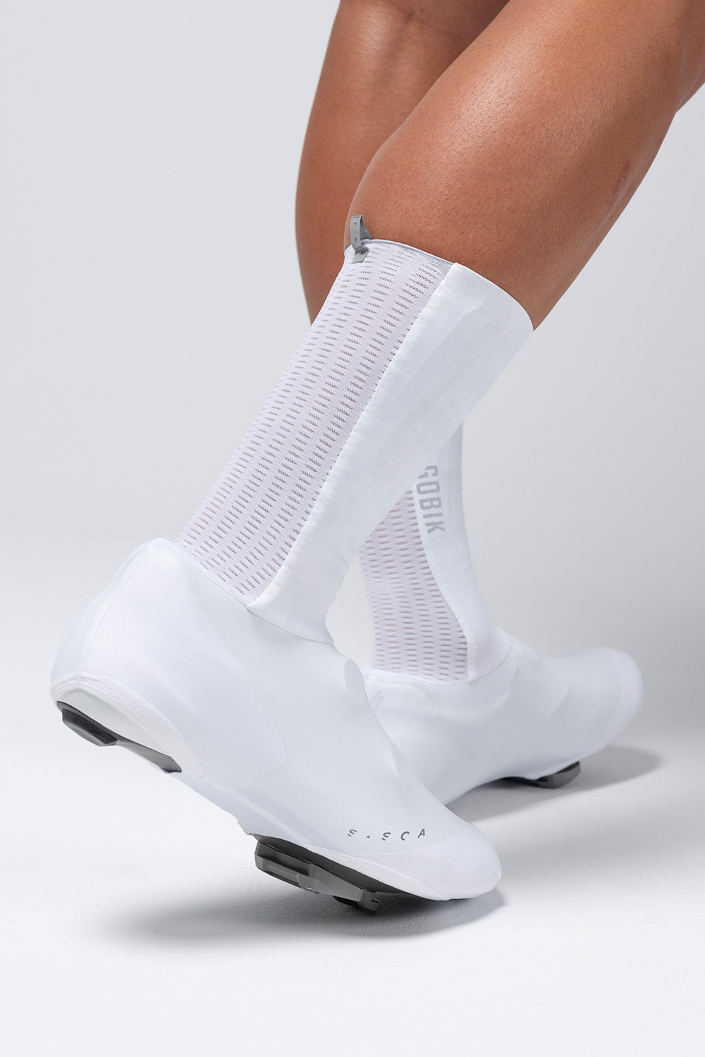 CUBREZAPATILLAS DRAG UNISEX WHITE