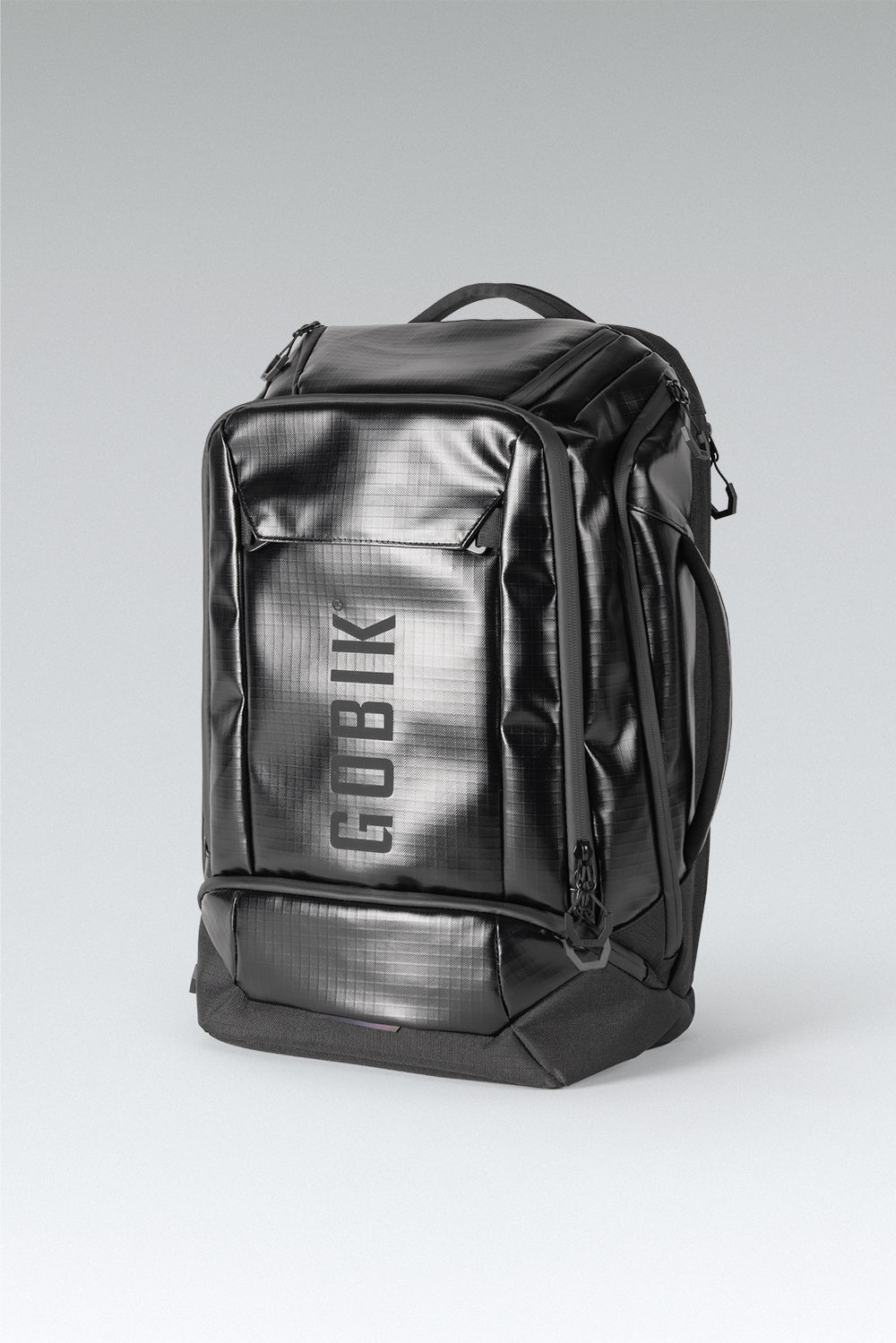 MOCHILA DE CICLISMO STOW TRUE BLACK 35L