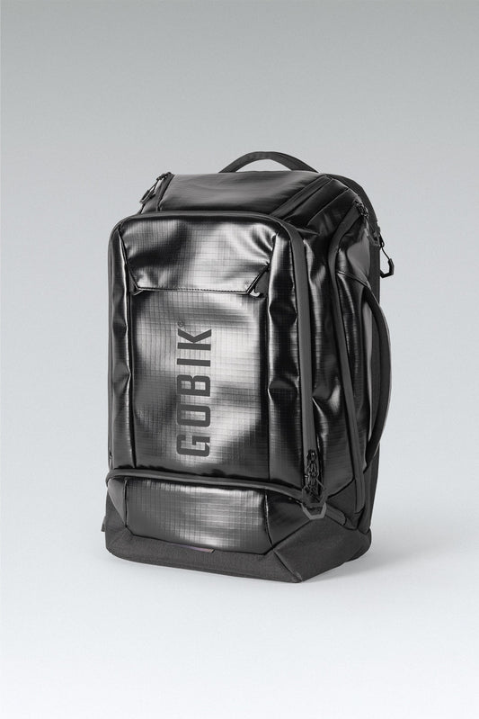 MOCHILA DE CICLISMO STOW TRUE BLACK 35L