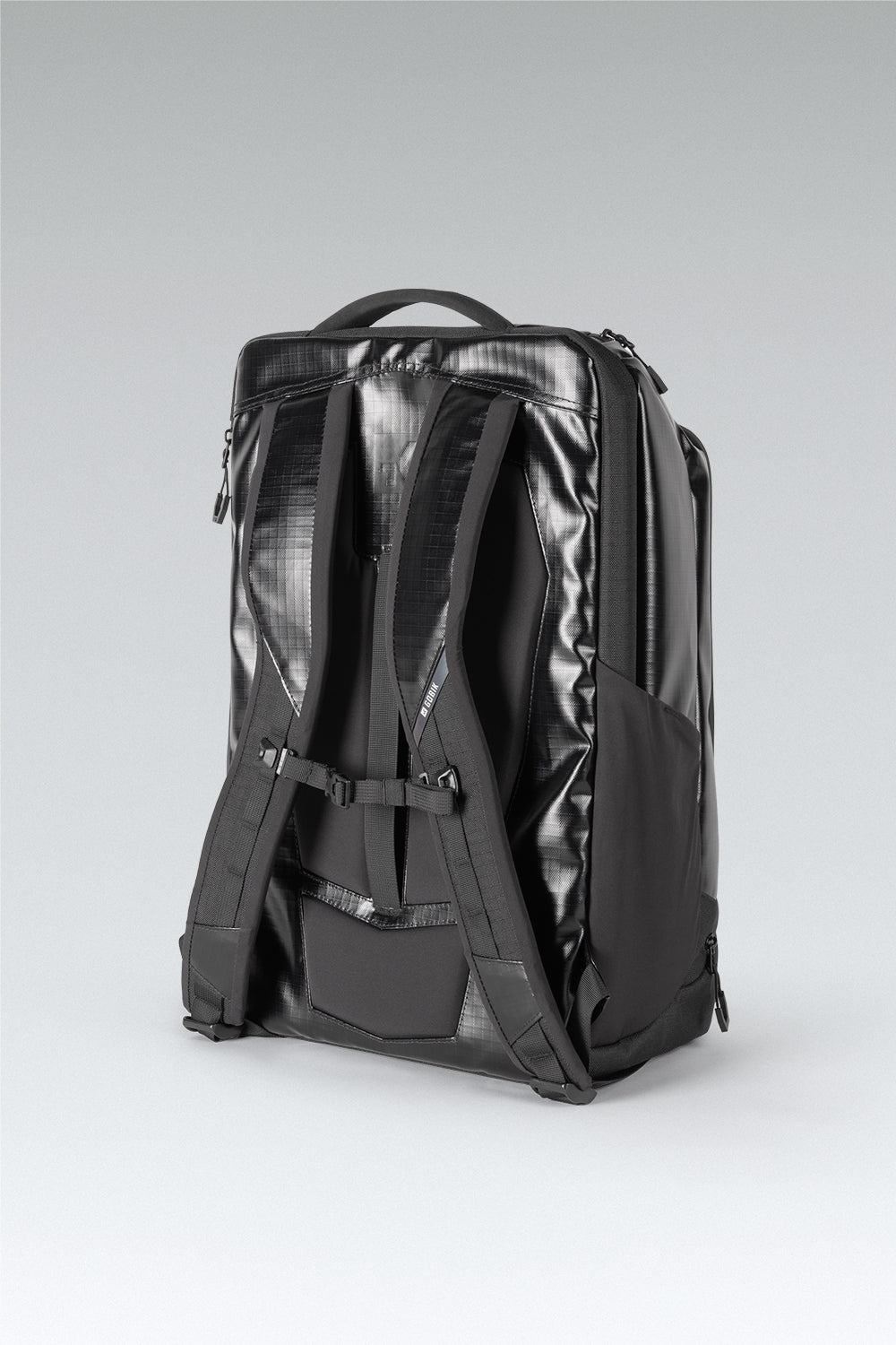 MOCHILA DE CICLISMO STOW TRUE BLACK 35L