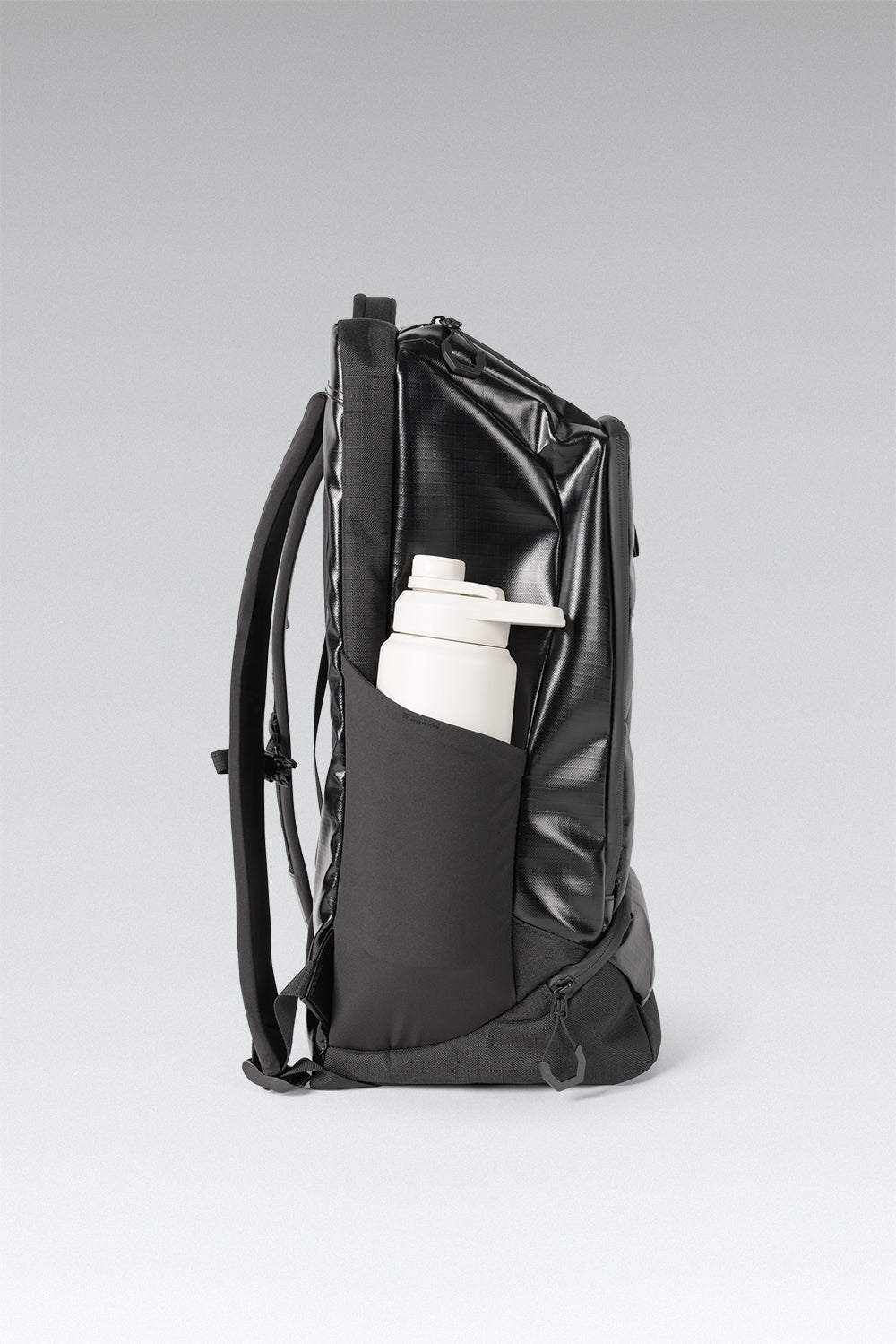 MOCHILA DE CICLISMO STOW TRUE BLACK 35L