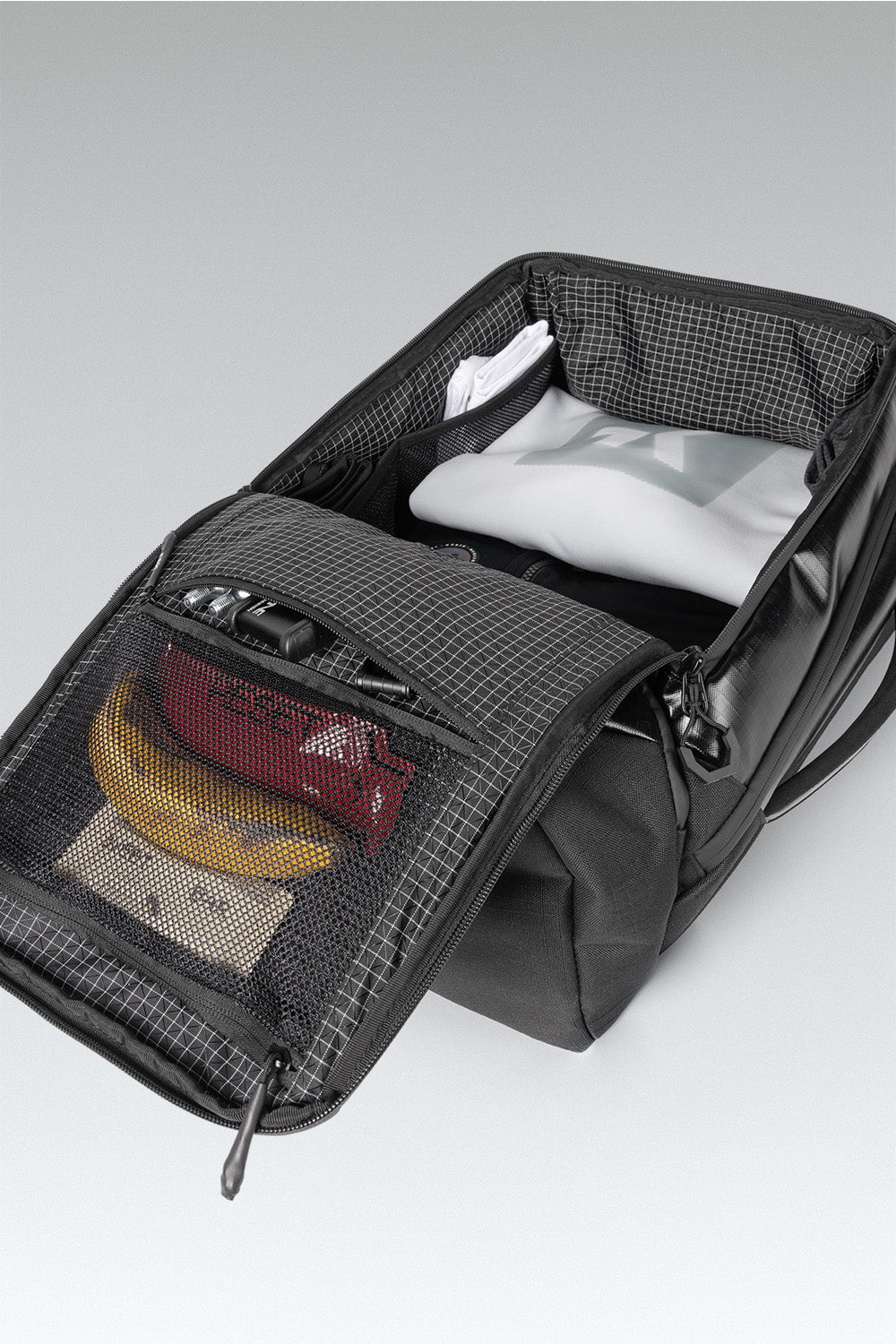 MOCHILA DE CICLISMO STOW TRUE BLACK 35L