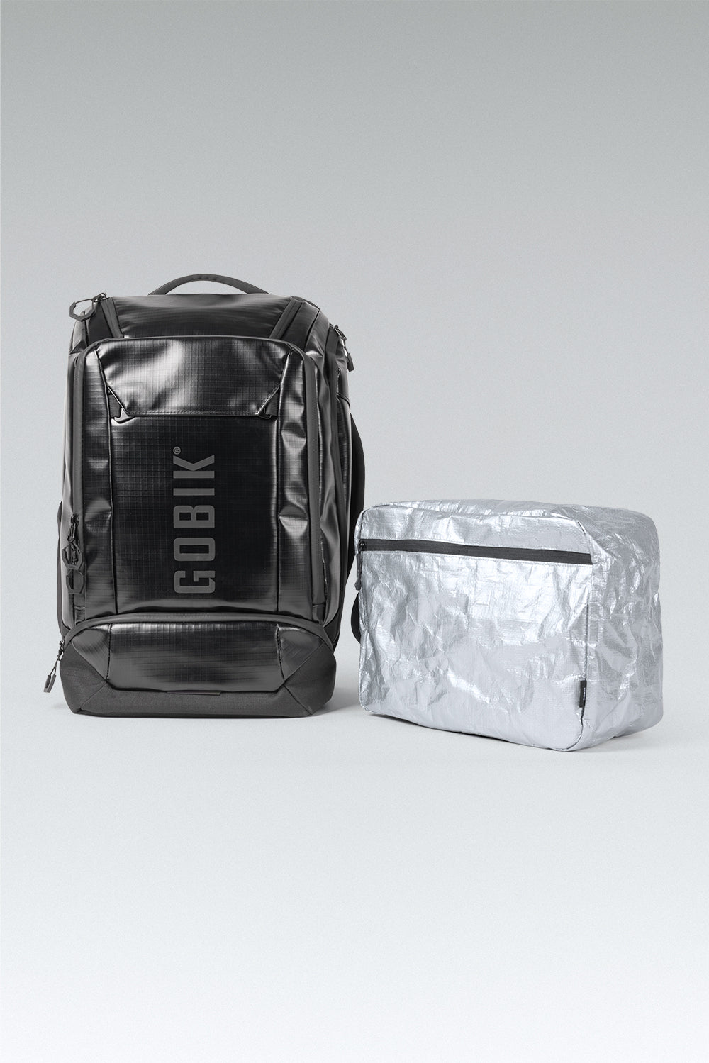 MOCHILA DE CICLISMO STOW TRUE BLACK 35L